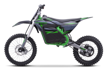 Preview: E-Cross Highper HP 117E  MRM ECO PIT  5000 Watt 72 Volt 14/17 oder  19/16 Bereifung